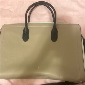 Kate Spade Beige Leather Women’s Bag